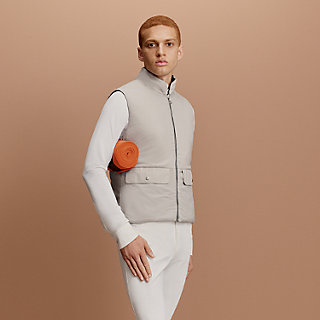 Paddock II sleeveless gilet | Hermès USA